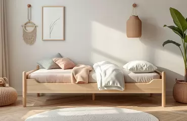 Что должно быть в детской спальне: базовый набор для комфорта и развития<